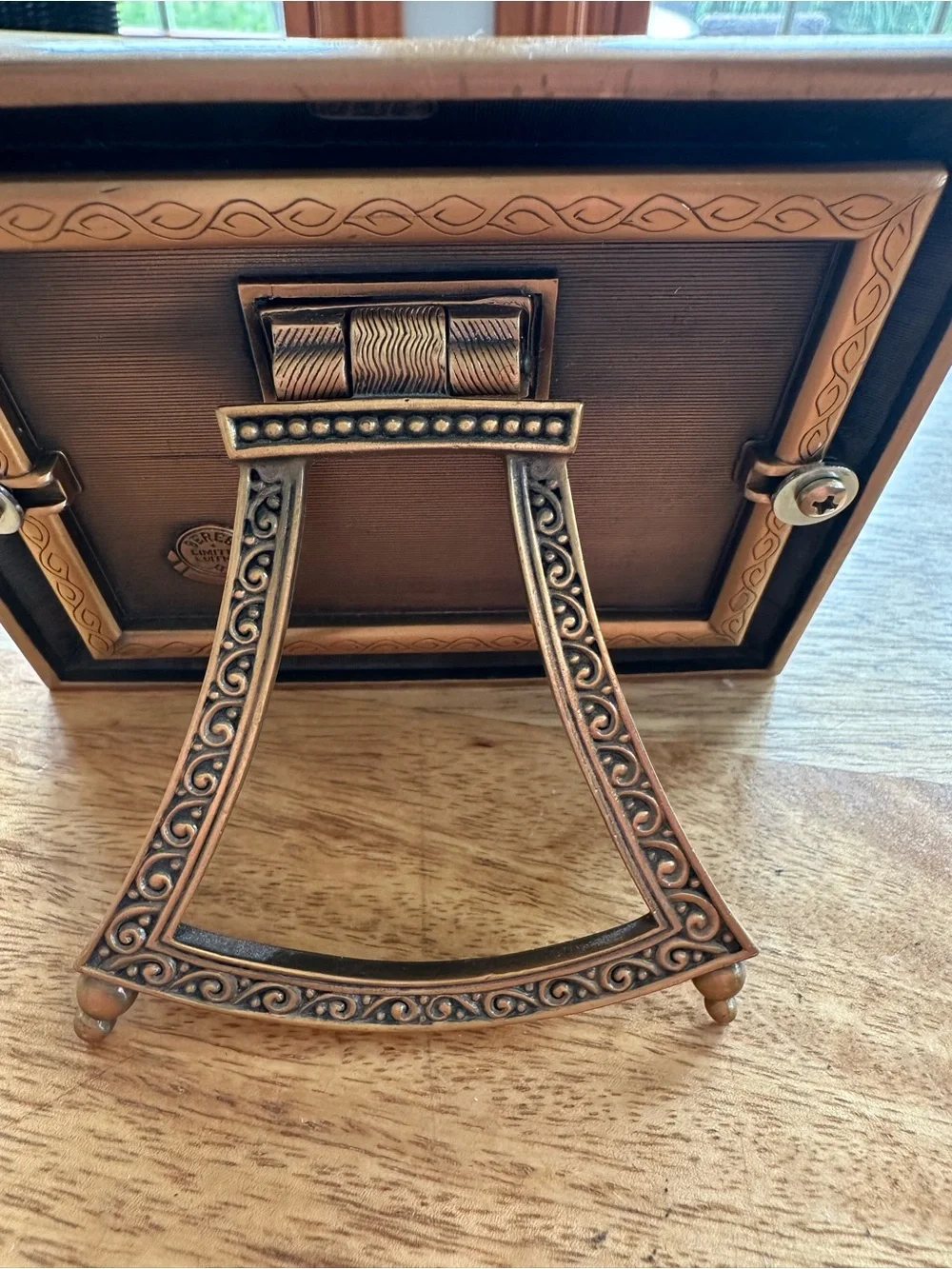 Edgar Berebi Limited edition frame with Swarovski crystals.